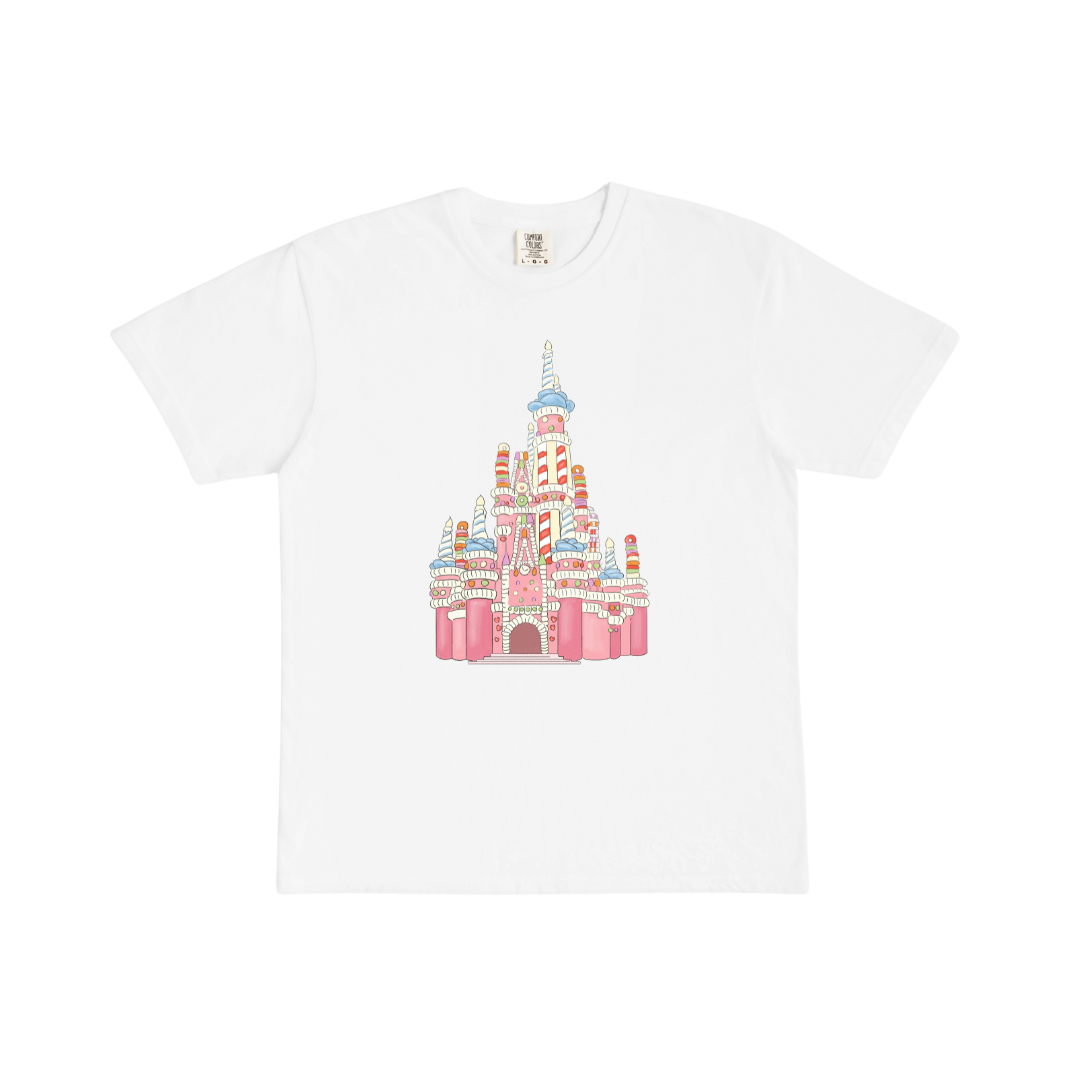 Castle Dreams T-Shirt