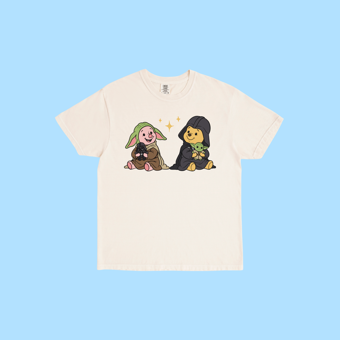 Darth Pooh & Friends T-shirt