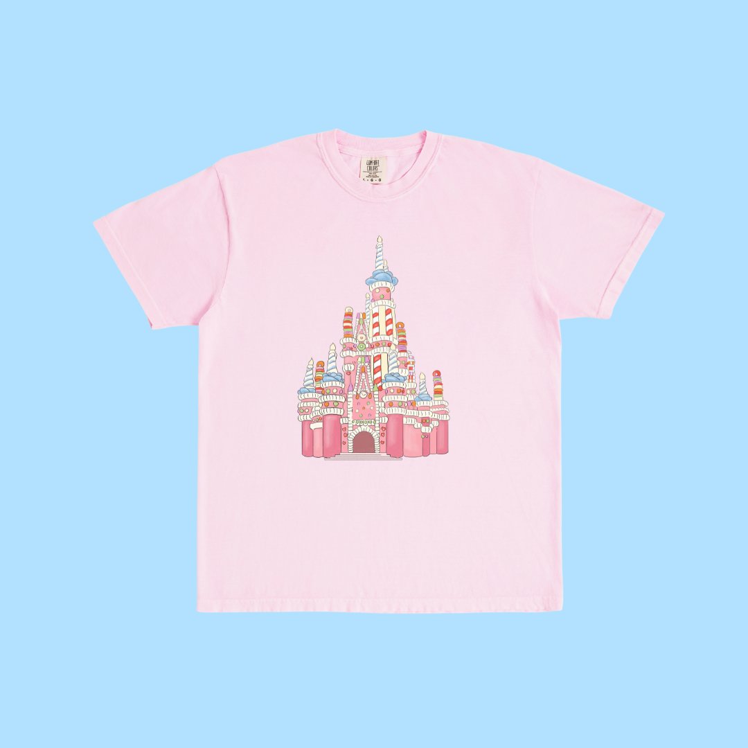 Castle Dreams T-Shirt