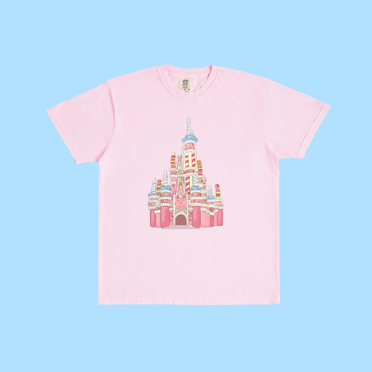 Castle Dreams T-Shirt