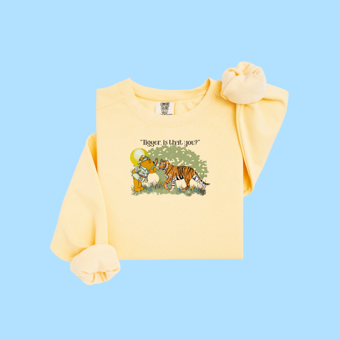 Is That You? Crewneck