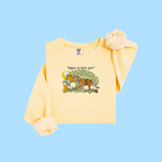 Is That You? Crewneck