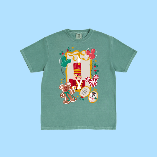 Once upon a Christmas time T-Shirt