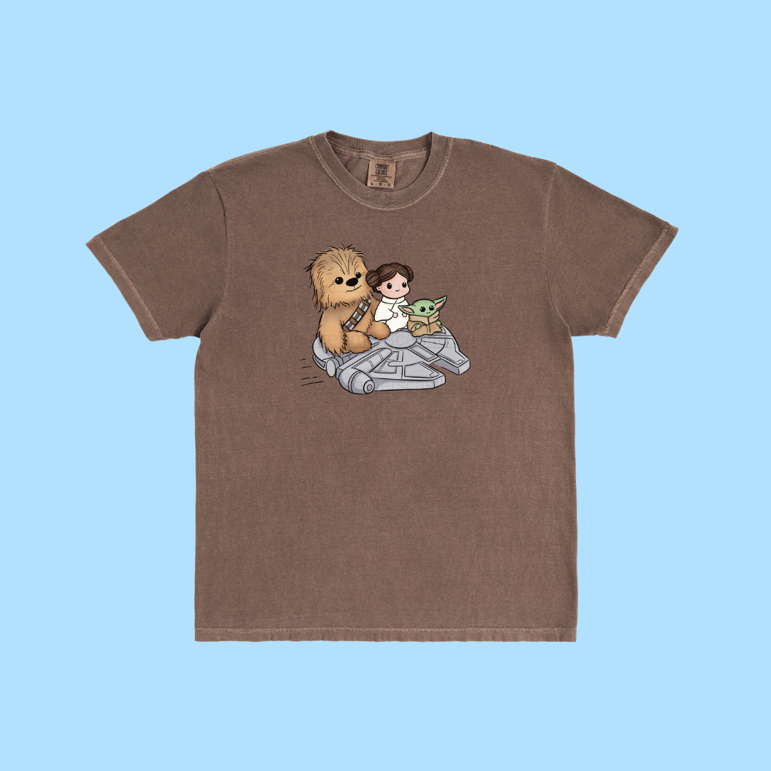 Rebel Renegades T-Shirt