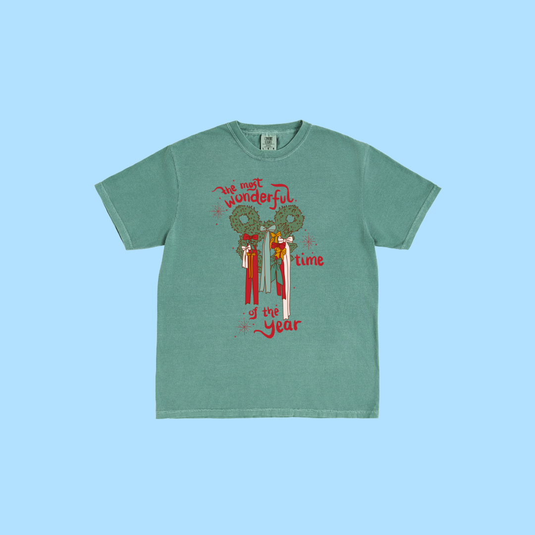 Magical Wreath T-shirt