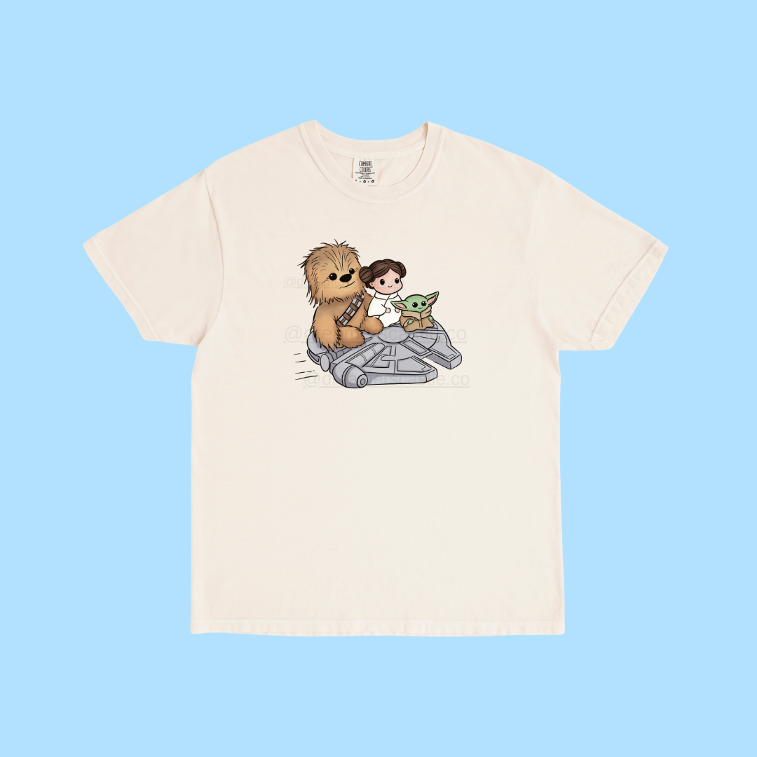 Rebel Renegades T-Shirt