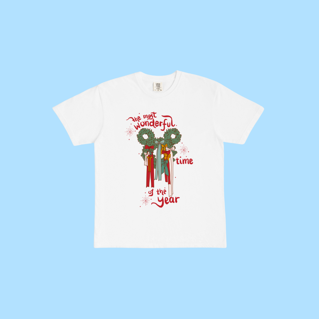 Magical Wreath T-shirt