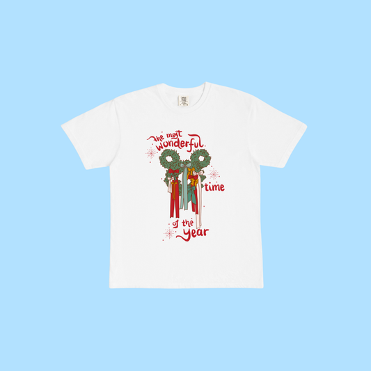 Magical Wreath T-shirt