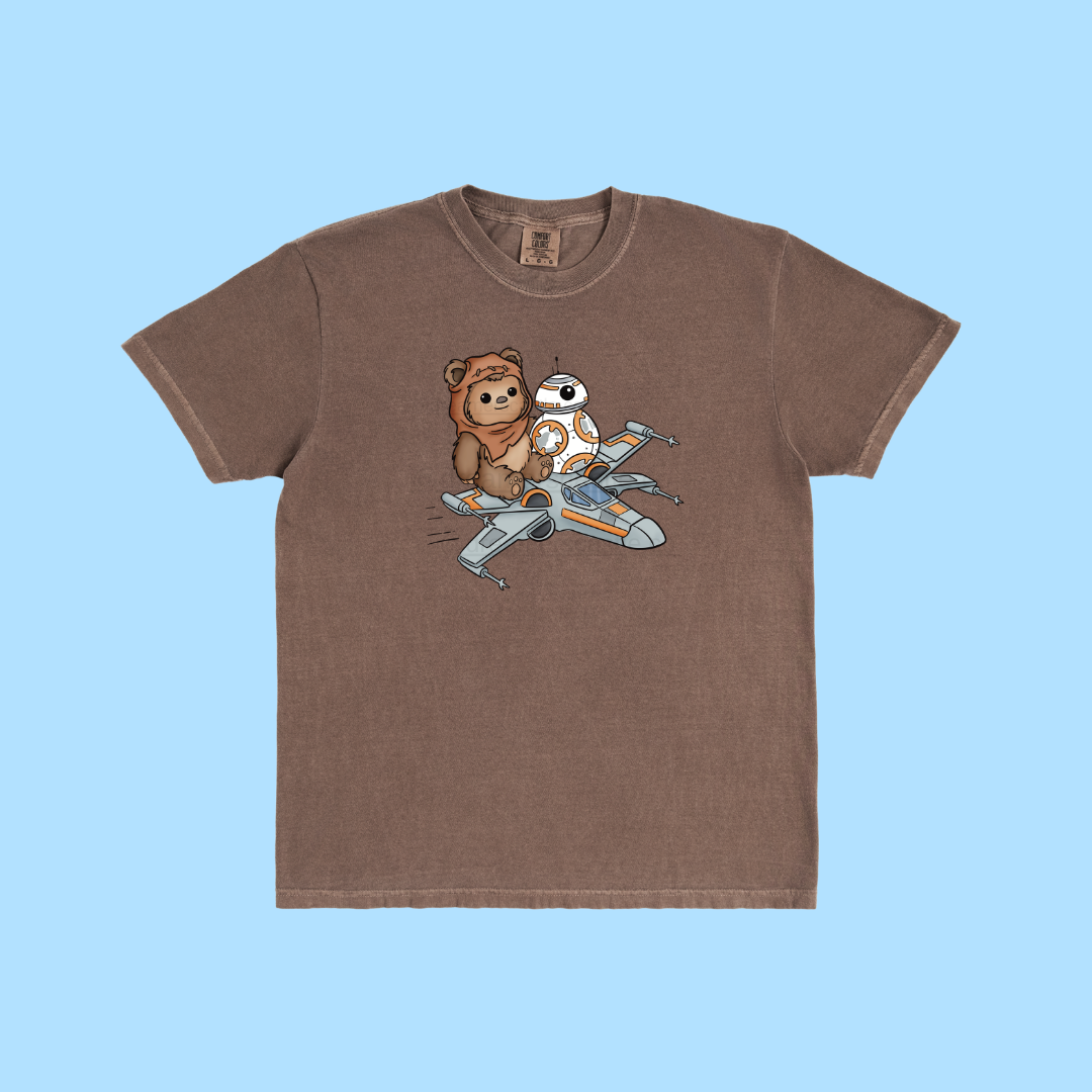 Galactic Renegades T-Shirt