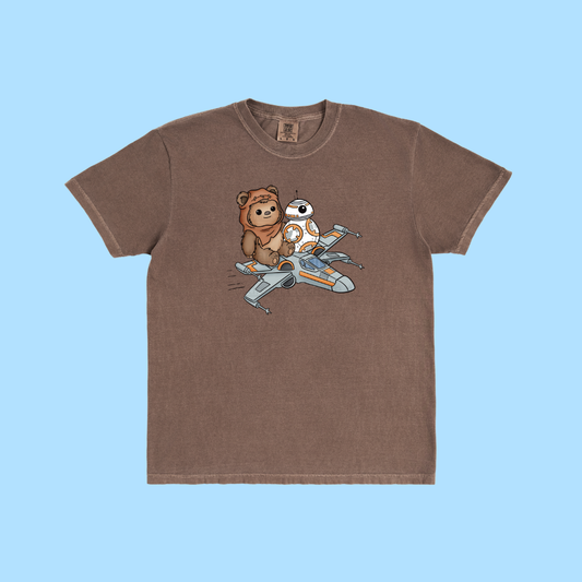 Galactic Renegades T-Shirt