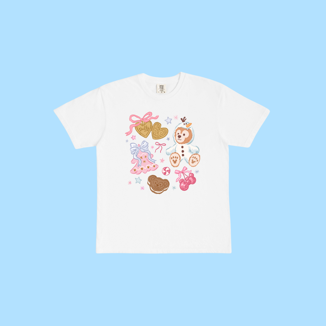 Snowy Friends T-Shirt