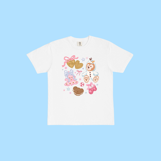 Snowy Friends T-Shirt