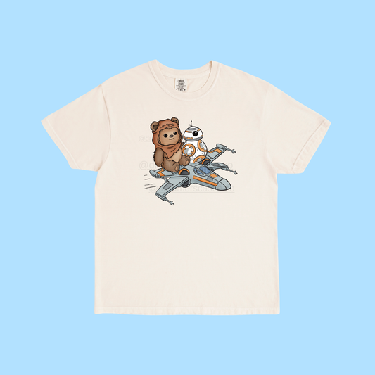 Galactic Renegades T-Shirt