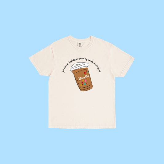 Coffee on Main Street T-Shirt