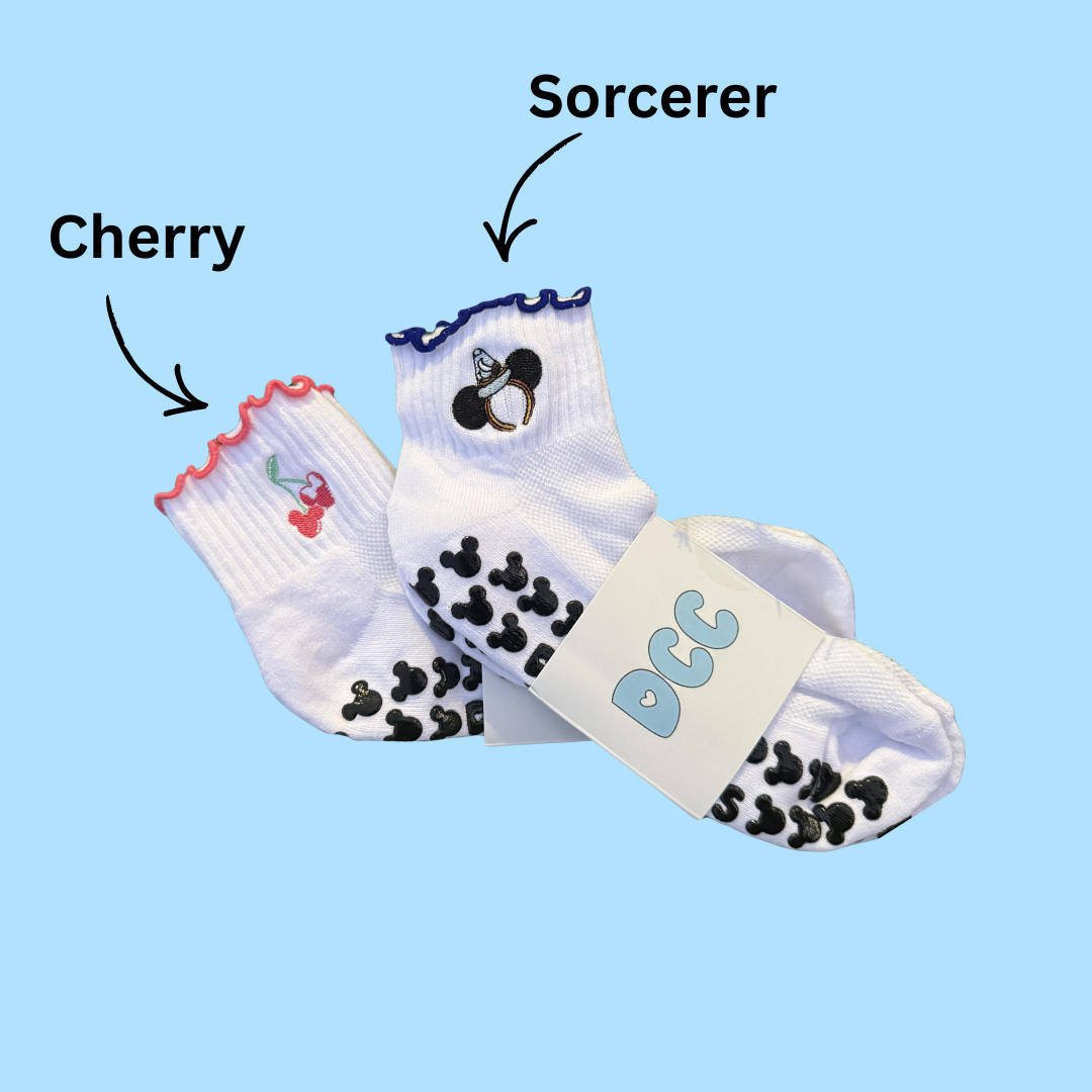 Magical Grip Socks