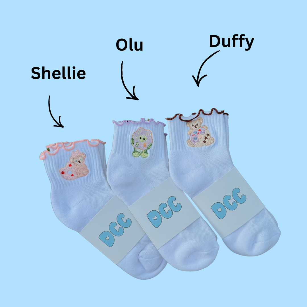 Magical Socks