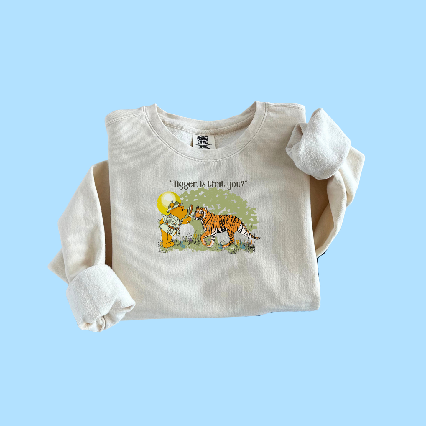 Is That You? Crewneck