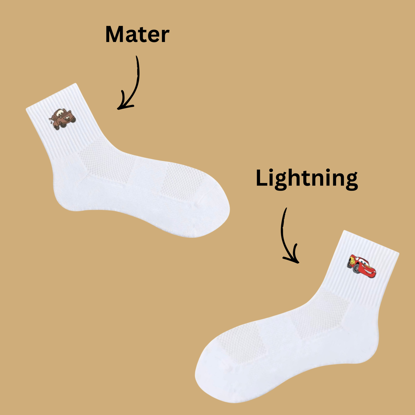 Magical Socks