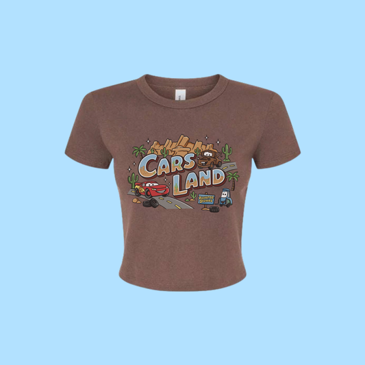 Springs Racer Tee