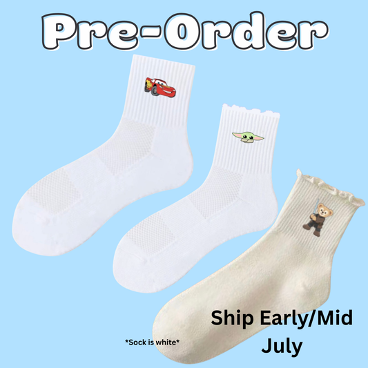 Magical Socks Pre Orders - Early/Mid July
