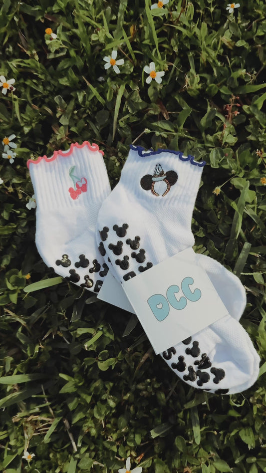 Magical Grip Socks